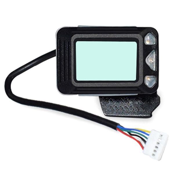 outdoor pads for jack electric scooter instrument display screen switch accelerator 24v 5.5 inches parts 
outdoor pads for jack electric scooter instrument display screen switch accelerator 24v 5.5 inches parts