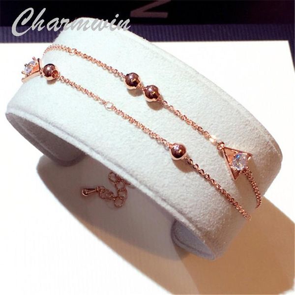 charm bracelets charmwin fashion for women cubic zirconia ball rose gold and silver color chain bracelet jewelry friend gift, Golden;silver
charm bracelets charmwin fashion for women cubic zirconia ball rose gold and silver color chain bracelet jewelry friend gift, Golden;silver