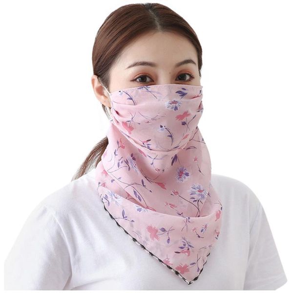 scarves sunscreen summer neck cover thin breathable face scarf full covering chiffon triangle outdoor riding dustproof a50, Blue;gray
scarves sunscreen summer neck cover thin breathable face scarf full covering chiffon triangle outdoor riding dustproof a50, Blue;gray