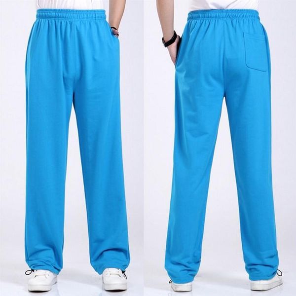 men's pants plus size 6xl solid baggy loose elastic cotton sweatpants casual joggers pantalon hombre military trousers, Black
men's pants plus size 6xl solid baggy loose elastic cotton sweatpants casual joggers pantalon hombre military trousers, Black