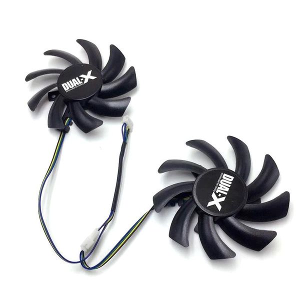 fans & coolings diy 85mm fd7010h12d fd7010h12s 4pin cooler fan for his r9-280x r9-290 r9-390 hd7950 hd7970 vapor-x hd4850 hd4870 graphics ca
fans & coolings diy 85mm fd7010h12d fd7010h12s 4pin cooler fan for his r9-280x r9-290 r9-390 hd7950 hd7970 vapor-x hd4850 hd4870 graphics ca