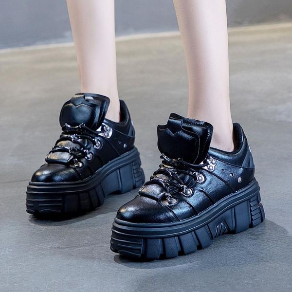 boots fashion flat platform shoes women sneakers increased ladies creepers female trainers zapatillas deportivas womans, Black
boots fashion flat platform shoes women sneakers increased ladies creepers female trainers zapatillas deportivas womans, Black