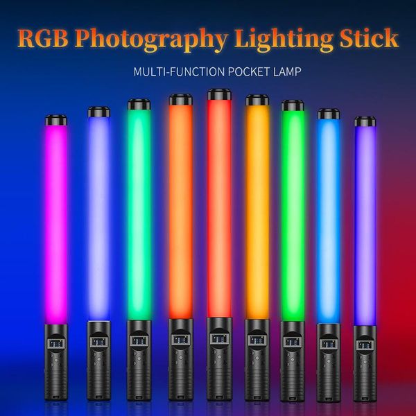 flash heads rgb colorful led stick fill light handheld 20w 3000k speedlight pographic lighting
flash heads rgb colorful led stick fill light handheld 20w 3000k speedlight pographic lighting