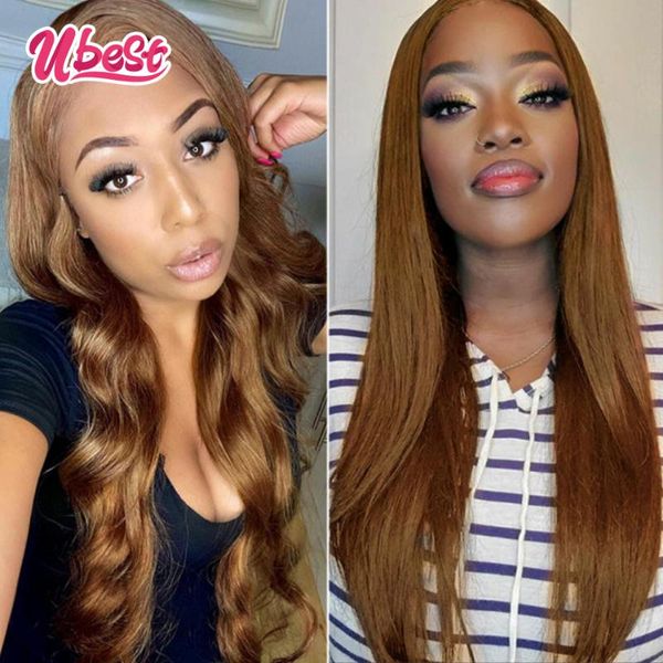 lace wigs u ginger brown body wave front wig brazilian straight human hair for women pre plucked 180% transparent, Black;brown
lace wigs u ginger brown body wave front wig brazilian straight human hair for women pre plucked 180% transparent, Black;brown