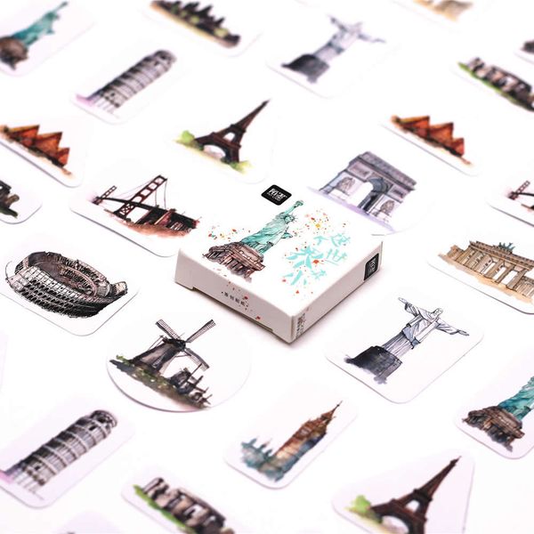 6pieces/lot pcs/set funny world memo pad diary stickers pack posted it kawaii planner scrapbooking sticky stationery escolar school supplies
6pieces/lot pcs/set funny world memo pad diary stickers pack posted it kawaii planner scrapbooking sticky stationery escolar school supplies