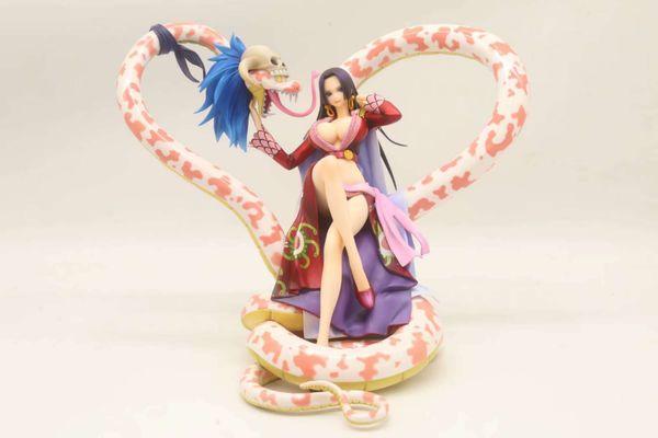 pirate king pop max female emperor hancook sitting posture nine snake ji hand-made model pendulum
pirate king pop max female emperor hancook sitting posture nine snake ji hand-made model pendulum