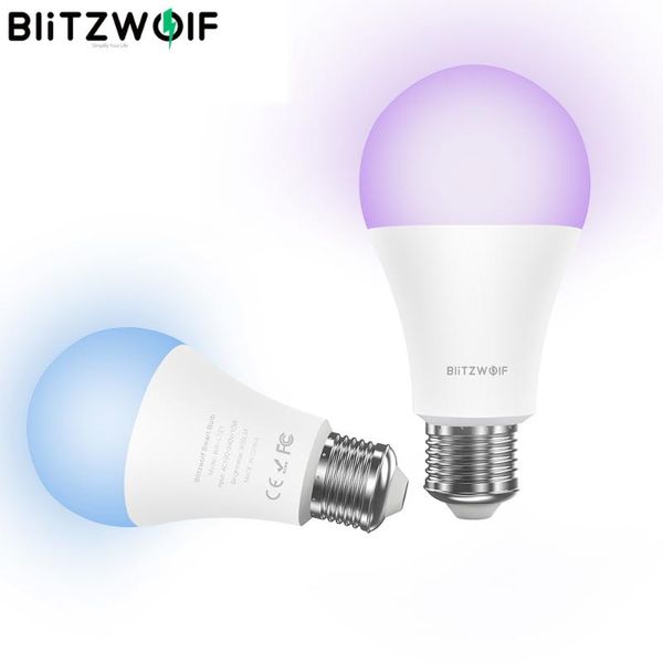 bulbs blitzwolf smart wifi led light bulb 3000k+rgb lights lamp app remote voice control work with alexa google home
bulbs blitzwolf smart wifi led light bulb 3000k+rgb lights lamp app remote voice control work with alexa google home