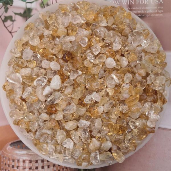 decorative objects & figurines 100g natural crystal gravel citrine yellow quartz gem stone mineral fish tank bonsai decoration energy witchc
decorative objects & figurines 100g natural crystal gravel citrine yellow quartz gem stone mineral fish tank bonsai decoration energy witchc