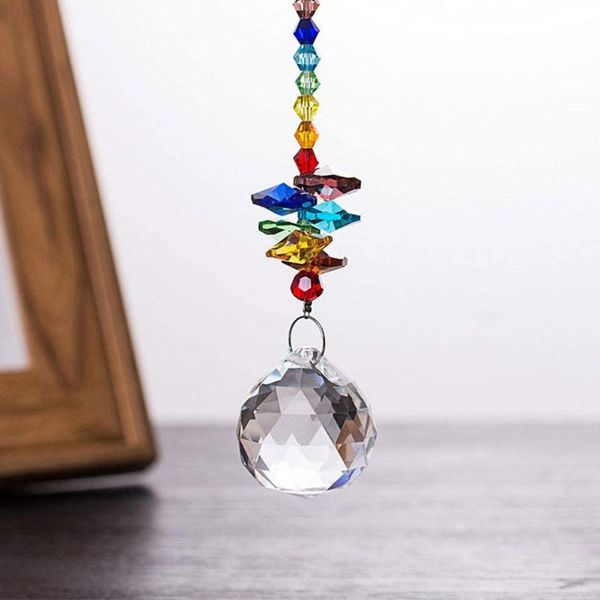 crystal ball prism suncatcher chandelier hanging diy pendant decoration for garden window feng shui clear 20/30mm faceted decorations
crystal ball prism suncatcher chandelier hanging diy pendant decoration for garden window feng shui clear 20/30mm faceted decorations
