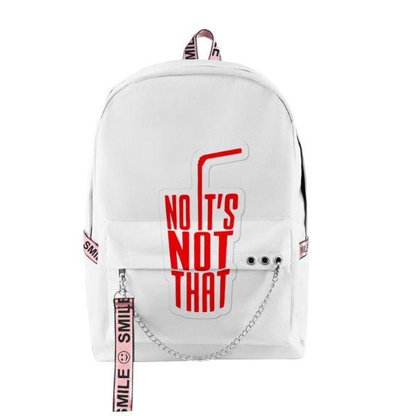 backpack danny duncan men women fabric oxford hanging buckle style girls child school bag travel
backpack danny duncan men women fabric oxford hanging buckle style girls child school bag travel