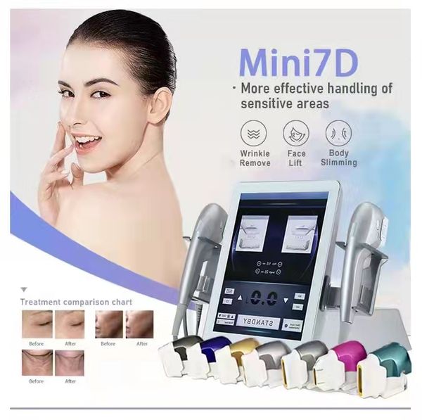 professional 7d hifu high intensity focused ultrasound face lift wrinkle removal weight loss body slim smas ultra with 7 cartridges
professional 7d hifu high intensity focused ultrasound face lift wrinkle removal weight loss body slim smas ultra with 7 cartridges