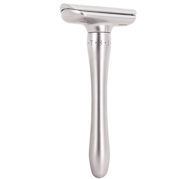 2021adjustable safety razor double edge classic mens shaving mild to aggressive 1-8 file hair removal shaver with10 blades
2021adjustable safety razor double edge classic mens shaving mild to aggressive 1-8 file hair removal shaver with10 blades