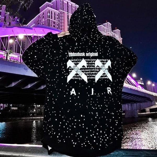 men's hoodies & sweatshirts april hip hop pullover men reflective gypsophila printed streetwear hoodie sweatshirt autumn winter cotton, Black
men's hoodies & sweatshirts april hip hop pullover men reflective gypsophila printed streetwear hoodie sweatshirt autumn winter cotton, Black