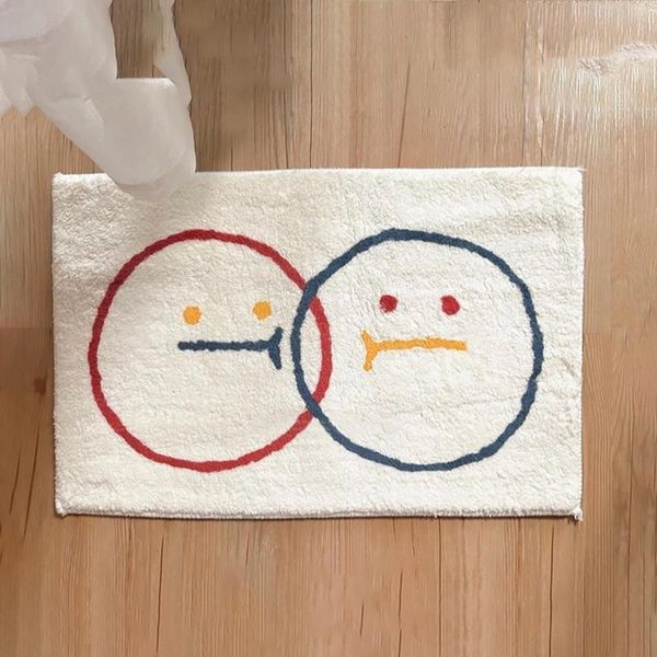 carpets cartoon plush carpet anti slip bathroom mat water absorb floormat cute face decorative long bedroom area rugs home decor
carpets cartoon plush carpet anti slip bathroom mat water absorb floormat cute face decorative long bedroom area rugs home decor
