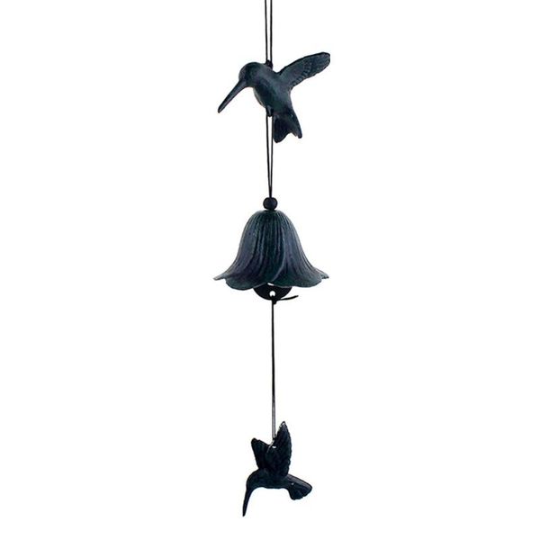 decorative objects & figurines deep tone kids gift wall outdoor hanging decoration cast iron wind chimes hummingbird pendant windbell garden
decorative objects & figurines deep tone kids gift wall outdoor hanging decoration cast iron wind chimes hummingbird pendant windbell garden