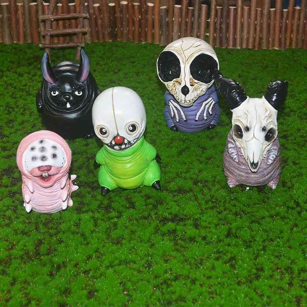 halloween doll chronicle creepy hill world biological decorative ornaments resin crafts
halloween doll chronicle creepy hill world biological decorative ornaments resin crafts
