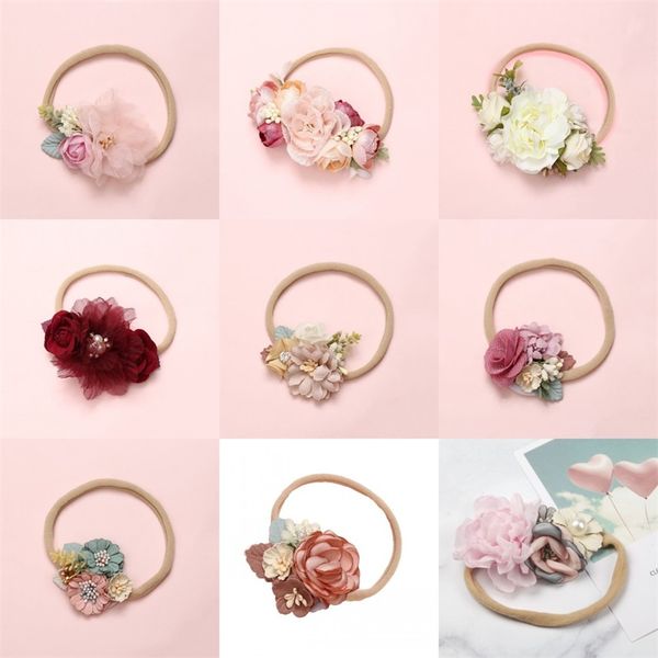 balleenshiny fashion flower baby headbands super soft nylon infant baby hair band baby girl hair accessories pgraphy props 2466 q2, Slivery;white
balleenshiny fashion flower baby headbands super soft nylon infant baby hair band baby girl hair accessories pgraphy props 2466 q2, Slivery;white