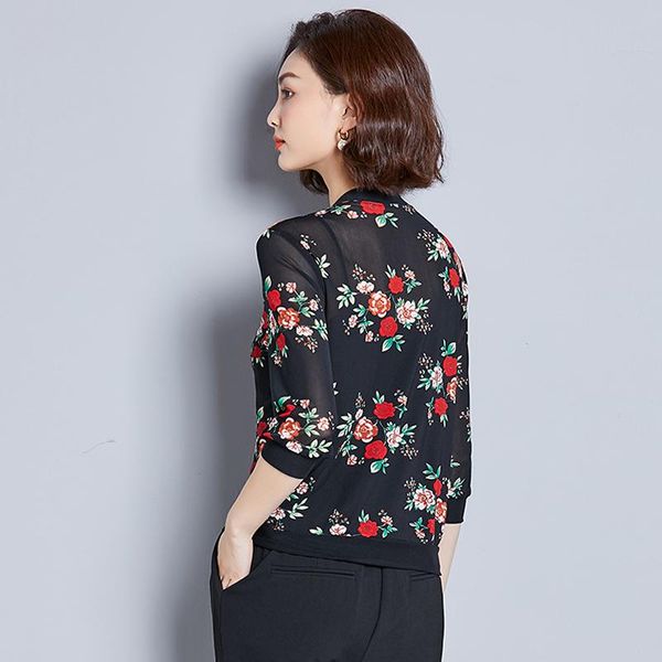 women's jackets plus size short female coat zipper 3/4 sleeve polka flower dot leopard spring autumn coats women bomber jacket, Black;brown
women's jackets plus size short female coat zipper 3/4 sleeve polka flower dot leopard spring autumn coats women bomber jacket, Black;brown