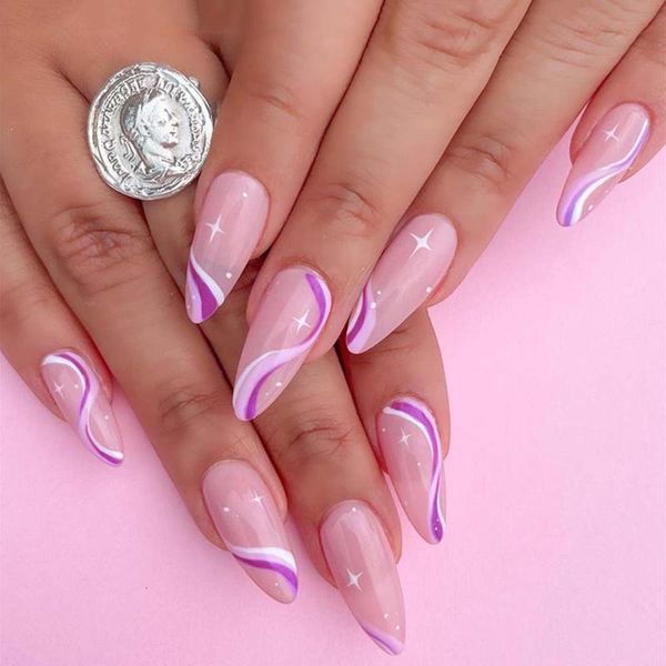 false nails 24 simple french fashion sense wearable nail products, removable head accessories, tools, Red;gold
false nails 24 simple french fashion sense wearable nail products, removable head accessories, tools, Red;gold