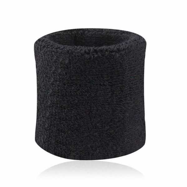 wrist support 1pair 6 colors outdoor sports sweat wristbands cotton fiber soft brace for tennis squash badminton gym, Black;red
wrist support 1pair 6 colors outdoor sports sweat wristbands cotton fiber soft brace for tennis squash badminton gym, Black;red