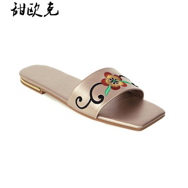 sandals 2021 women's summer outdoor ladies and slippers artificial leather peep toe fashion casual beach, Black
sandals 2021 women's summer outdoor ladies and slippers artificial leather peep toe fashion casual beach, Black