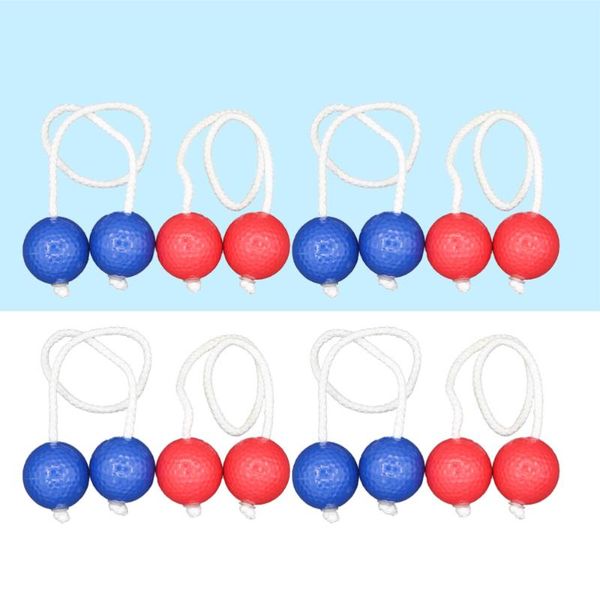golf balls 8pcs per set 42mm children practice use perforated playing outdoor sports string blue and red
golf balls 8pcs per set 42mm children practice use perforated playing outdoor sports string blue and red