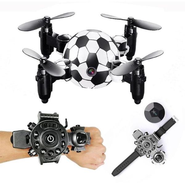 drone dh880 quadcoters watch controller 0.3mp camera football shape altitude hold wifi fpv foldable aircraft toys drones
drone dh880 quadcoters watch controller 0.3mp camera football shape altitude hold wifi fpv foldable aircraft toys drones