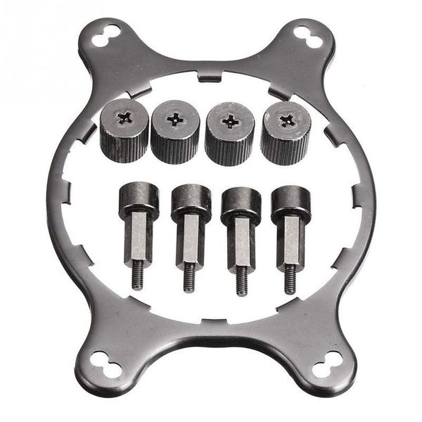 fans & coolings heatsink computer accessories cooling back plate radiator mount professional holder support stable round cpu fan bracket for
fans & coolings heatsink computer accessories cooling back plate radiator mount professional holder support stable round cpu fan bracket for