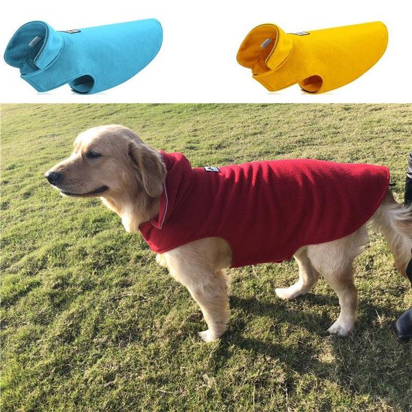 winter dog clothes thick fleece clothing coat jacket for small dogs warm pet puppy large vest apparel
winter dog clothes thick fleece clothing coat jacket for small dogs warm pet puppy large vest apparel