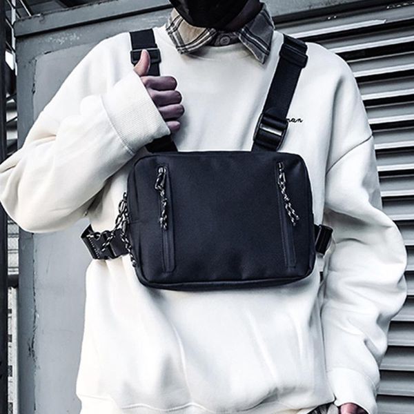 waist bags streetwear tactical chest rig men graffiti rectangle bag trend street functional vest hip hop male fanny pack
waist bags streetwear tactical chest rig men graffiti rectangle bag trend street functional vest hip hop male fanny pack