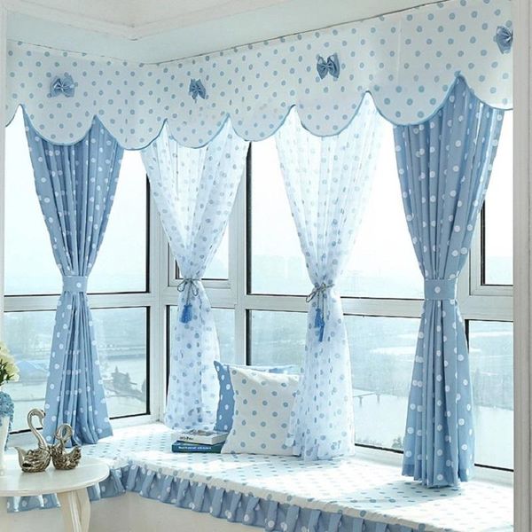 korean polka dot semi-shading cloth curtains tulle small fresh nordic princess style voile 1 piece curtain & drapes
korean polka dot semi-shading cloth curtains tulle small fresh nordic princess style voile 1 piece curtain & drapes