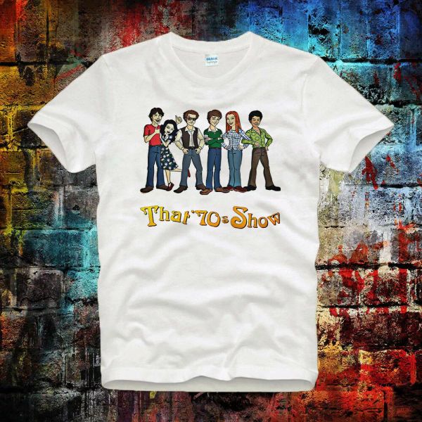 that '70s show donna pinciotti steven hyde eric forman tee t shirt b682, White;black
that '70s show donna pinciotti steven hyde eric forman tee t shirt b682, White;black