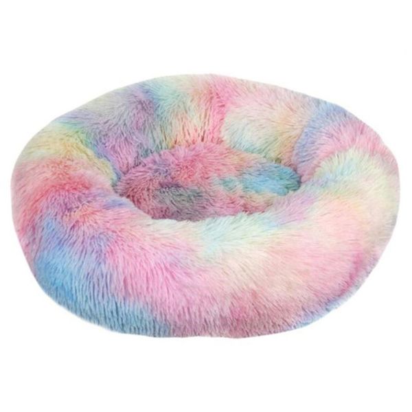 kennels & pens soft pet plush round dog fashion kennel cat litter autumn and winter nest mat bed for drop shop
kennels & pens soft pet plush round dog fashion kennel cat litter autumn and winter nest mat bed for drop shop