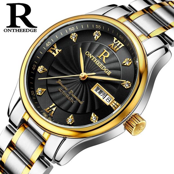 wristwatches 2021 ontheedgemen's ultra-thin fashion simple business automatic watches luxury men's for men, Slivery;brown
wristwatches 2021 ontheedgemen's ultra-thin fashion simple business automatic watches luxury men's for men, Slivery;brown