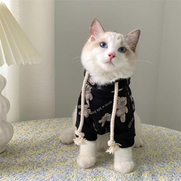 cat costumes year autumn winter sweater dog warm clothes pet for kitten puppy clothing lovely hoodies cute costume n80
cat costumes year autumn winter sweater dog warm clothes pet for kitten puppy clothing lovely hoodies cute costume n80