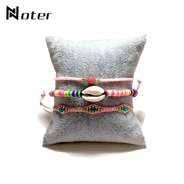 charm bracelets noter boho set for women girls cute shell brazalete beautiful pink seed beads adjustable weaving braslet jewelry, Golden;silver
charm bracelets noter boho set for women girls cute shell brazalete beautiful pink seed beads adjustable weaving braslet jewelry, Golden;silver