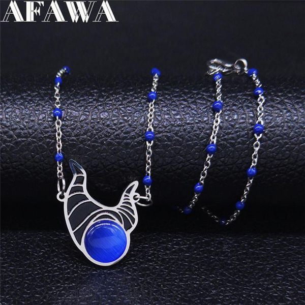 pendant necklaces afawa witch enamel stainless steel necklace women black color choker jewelry gargantillas cortas mujer moda n3704s02, Silver
pendant necklaces afawa witch enamel stainless steel necklace women black color choker jewelry gargantillas cortas mujer moda n3704s02, Silver