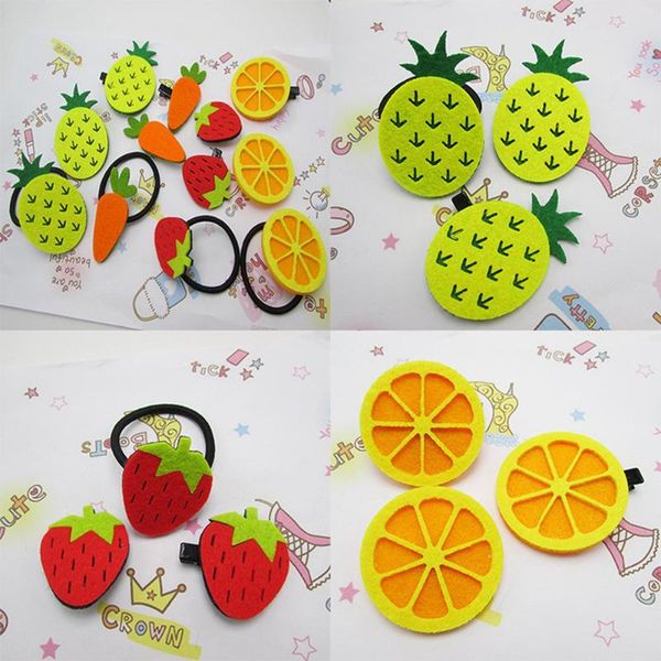 hair accessories 50pcs/100pcs summer fruit strawberry pineapple orange carrot elastic rope clip brooch for girl decorates, Slivery;white
hair accessories 50pcs/100pcs summer fruit strawberry pineapple orange carrot elastic rope clip brooch for girl decorates, Slivery;white