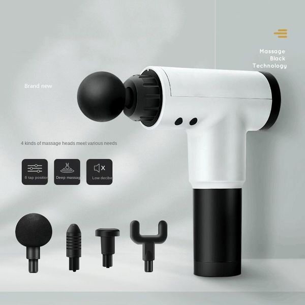 fascia gun muscle relaxer deep vibration massage electric relaxation spot explosions foot massager
fascia gun muscle relaxer deep vibration massage electric relaxation spot explosions foot massager
