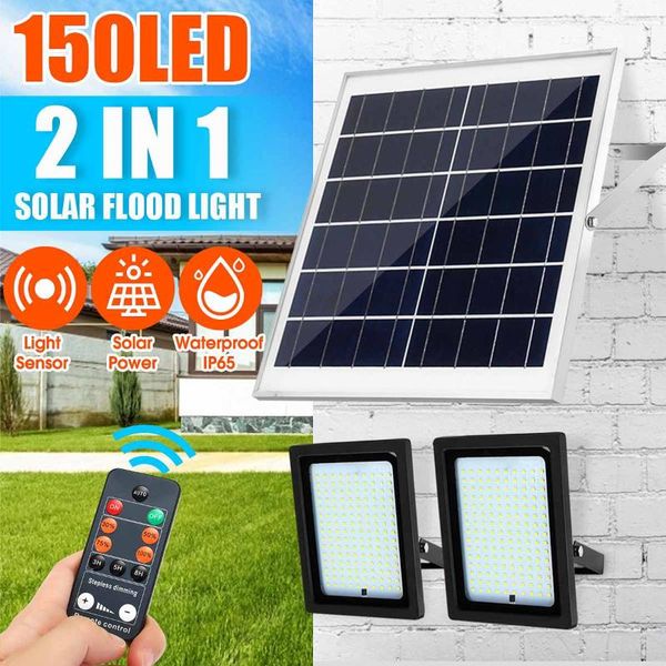 floodlights 20w+20w 2psc led solar ip65 waterproof 150 outdoor lighting remote control garden light sensor
floodlights 20w+20w 2psc led solar ip65 waterproof 150 outdoor lighting remote control garden light sensor