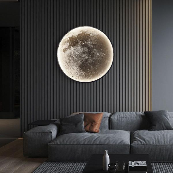wall lamps nordic minimalist round led light modern bed room study home living lamp moon background lighting decoration
wall lamps nordic minimalist round led light modern bed room study home living lamp moon background lighting decoration