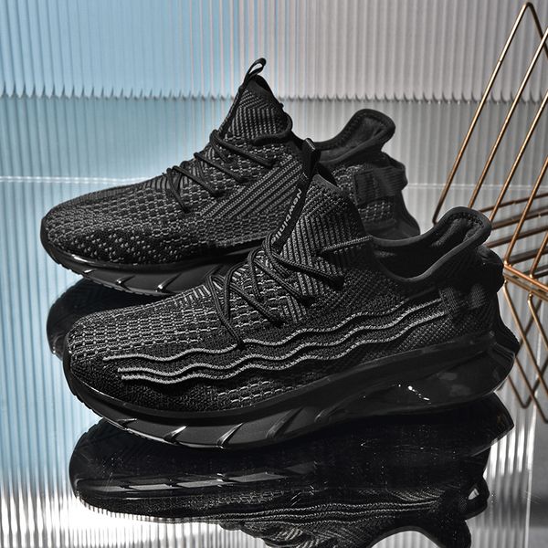 leisure sports increase non-slip wear-resistant sweat-absorbent breathable deodorant shock absorption massage fashionmens shoes
leisure sports increase non-slip wear-resistant sweat-absorbent breathable deodorant shock absorption massage fashionmens shoes