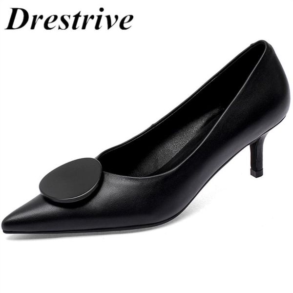 dress shoes drestrive 2021 spring women pumps thin heel cow leather pointed toe office female classics mid black big size 43
dress shoes drestrive 2021 spring women pumps thin heel cow leather pointed toe office female classics mid black big size 43