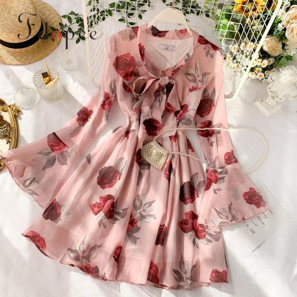casual dresses dress women sweet outwear ruffle collar chiffon vestidos collect waist temperament rose beach style v-neck flower elegant, Black;gray
casual dresses dress women sweet outwear ruffle collar chiffon vestidos collect waist temperament rose beach style v-neck flower elegant, Black;gray