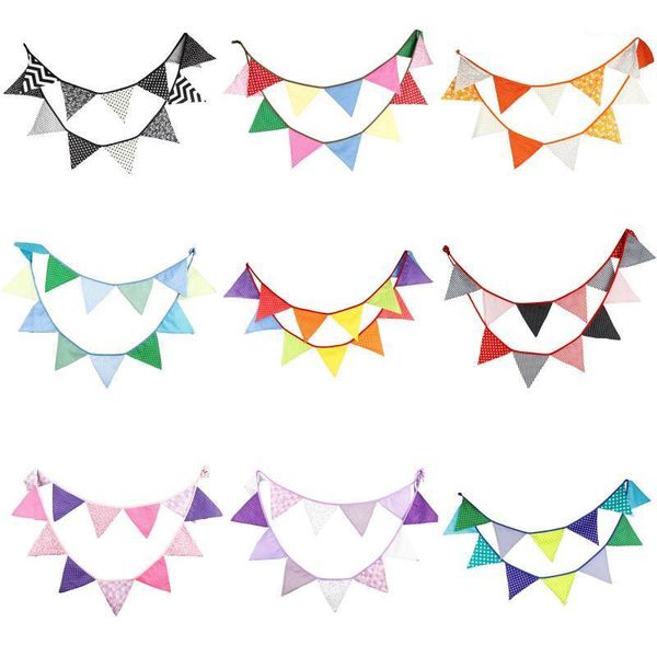 party decoration 3.2m 12 flags handmade cotton cloth banner pennant garland children kids baby shower birthday bunting wedding1
party decoration 3.2m 12 flags handmade cotton cloth banner pennant garland children kids baby shower birthday bunting wedding1