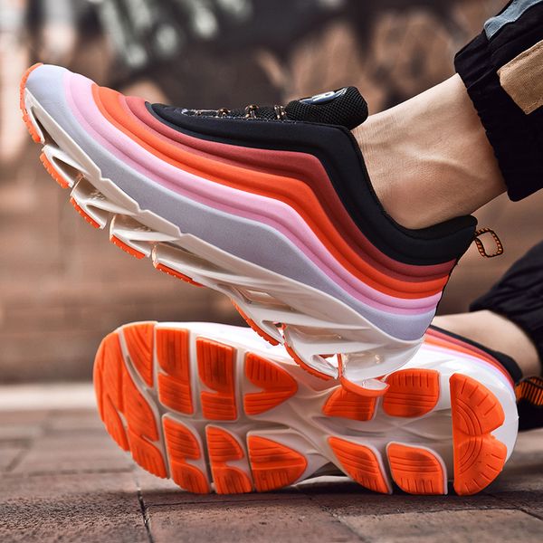 women mens running shoes black white grey volt blue red jogging sports trainers sneakers big size 39-46 code: 100-2108
women mens running shoes black white grey volt blue red jogging sports trainers sneakers big size 39-46 code: 100-2108