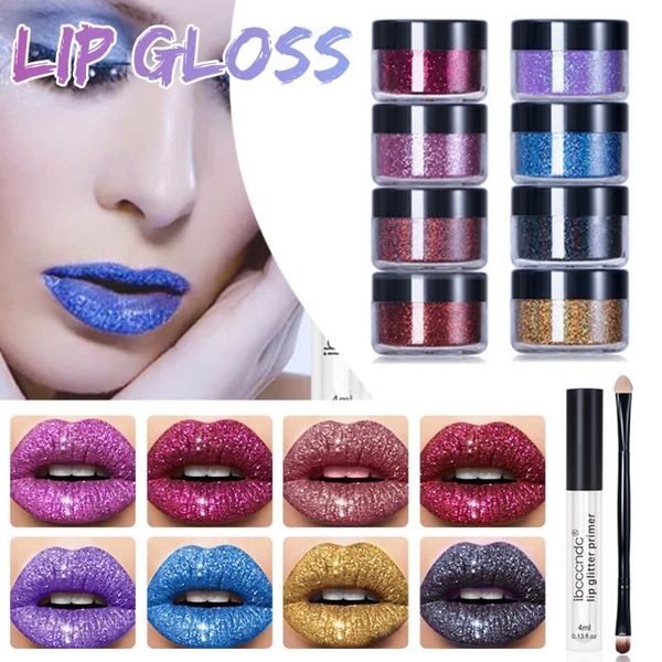 lip gloss 4 colors/1 set glitter powder for shiny bright sparkling 3d effect eyes lips face nails makeup accessories
lip gloss 4 colors/1 set glitter powder for shiny bright sparkling 3d effect eyes lips face nails makeup accessories