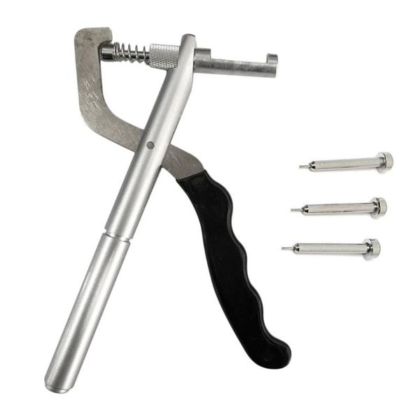 repair tools & kits professional watch kit steel band pins remover link adjuster pliers with 3 spare pin watchmaking accessories
repair tools & kits professional watch kit steel band pins remover link adjuster pliers with 3 spare pin watchmaking accessories