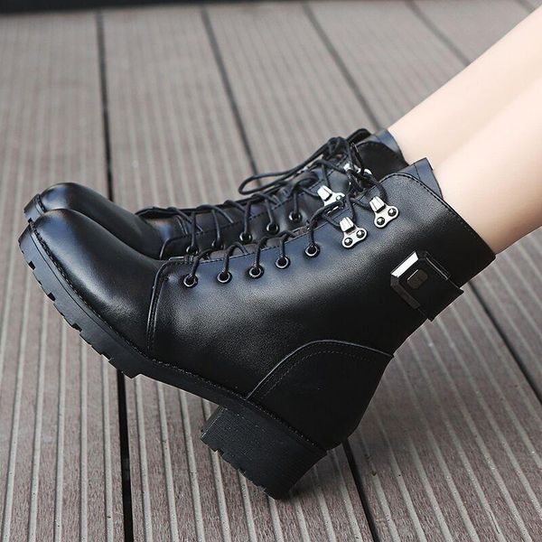 boots 2021 winter shoes motorcyle lace up leather ankle boot rivet snow with zipper platform bigh fluf botas mujer 8719g, Black
boots 2021 winter shoes motorcyle lace up leather ankle boot rivet snow with zipper platform bigh fluf botas mujer 8719g, Black