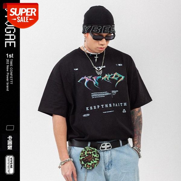 vivgae men's colorful metal text printing dark letters sub-forced super fire t-shirt #pl27, White;black
vivgae men's colorful metal text printing dark letters sub-forced super fire t-shirt #pl27, White;black